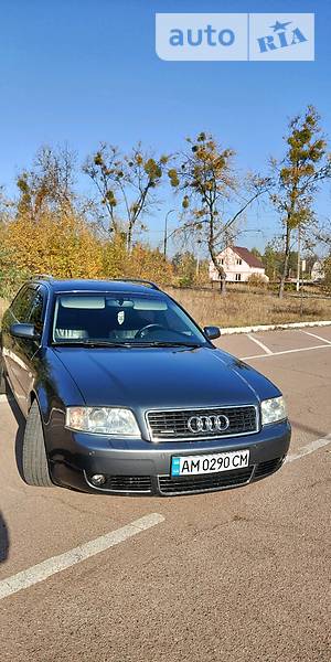 Універсал Audi A6 2002 в Малині