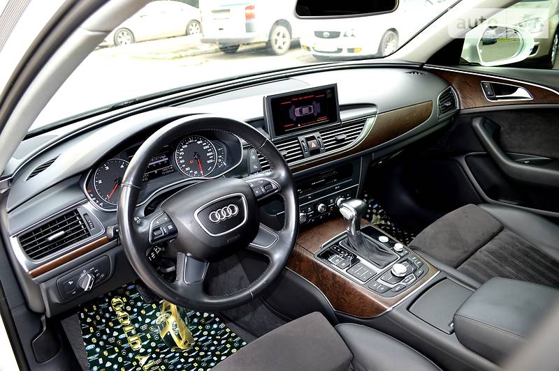 Седан Audi A6 2013 в Одесі