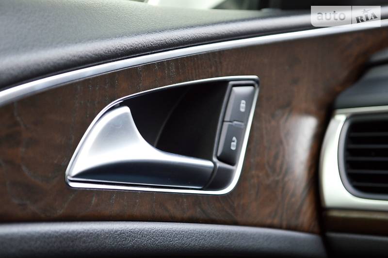 Седан Audi A6 2013 в Одесі