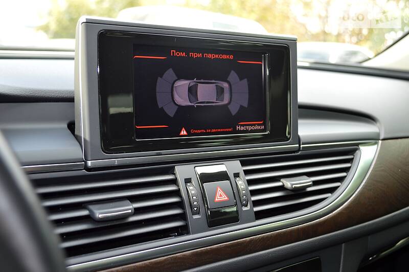 Седан Audi A6 2013 в Одесі