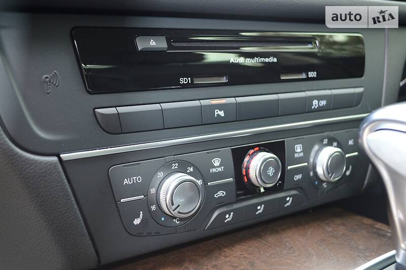 Седан Audi A6 2013 в Одесі