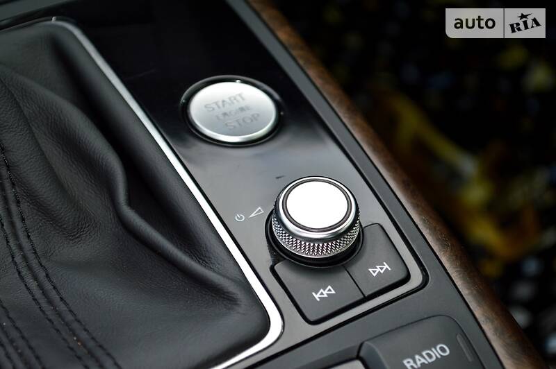 Седан Audi A6 2013 в Одесі