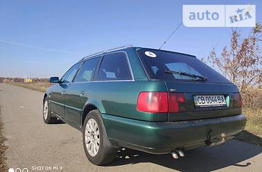 Универсал Audi A6 1996 в Чернигове