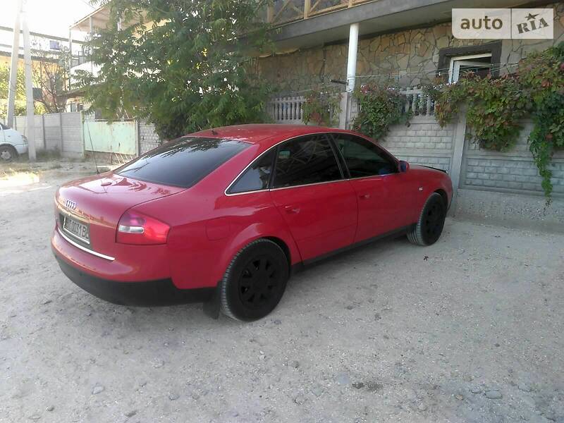 Седан Audi A6 1998 в Львове