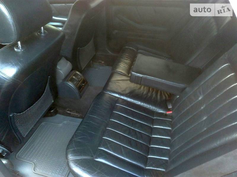 Седан Audi A6 1998 в Львове