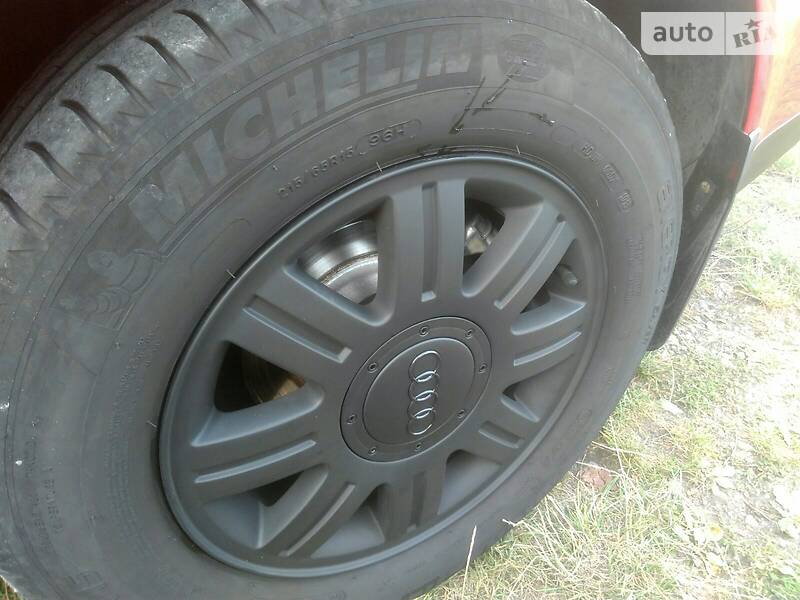 Седан Audi A6 1998 в Львове