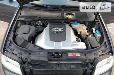 Седан Audi A6 2003 в Косове