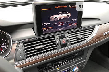 Седан Audi A6 2018 в 