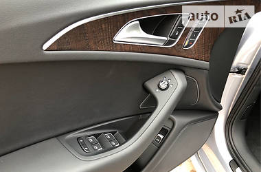 Седан Audi A6 2018 в 