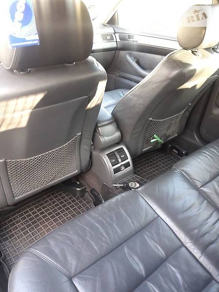Універсал Audi A6 2004 в Дніпрі