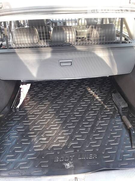 Універсал Audi A6 2004 в Дніпрі