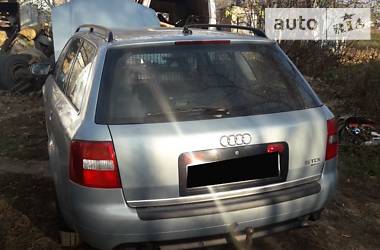 Универсал Audi A6 2004 в Днепре