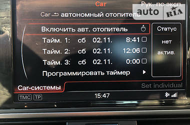 Універсал Audi A6 2012 в Рівному