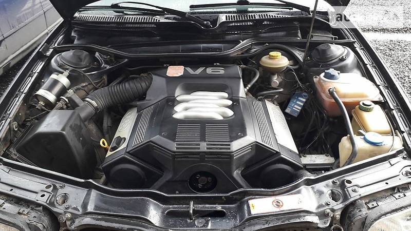 Седан Audi A6 1995 в Івано-Франківську фото 3 Седан Audi A6 1995 в Івано-Франківську