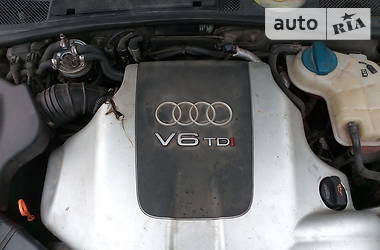 Универсал Audi A6 2003 в Пустомытах