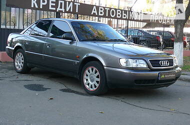 Седан Audi A6 1996 в Миколаєві