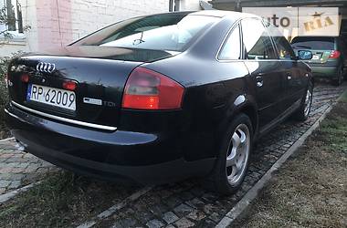 Седан Audi A6 2002 в Киеве