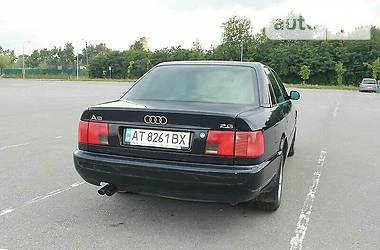 Седан Audi A6 1995 в Львове