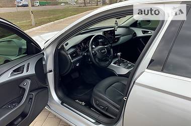 Седан Audi A6 2012 в Киеве