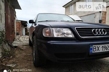 Седан Audi A6 1995 в Хмельницком