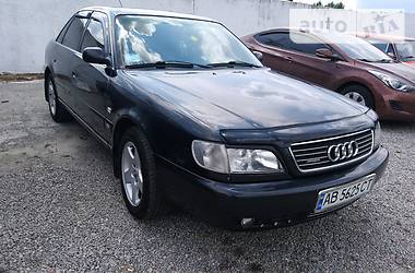 Седан Audi A6 1997 в Іллінцях