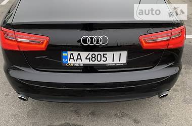 Седан Audi A6 2014 в Києві