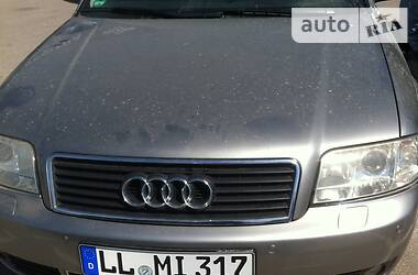 Универсал Audi A6 2004 в Карловке