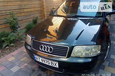 Универсал Audi A6 2001 в Яремче