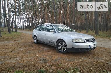 Универсал Audi A6 2000 в Харькове