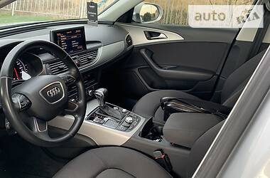 Універсал Audi A6 2014 в Ужгороді