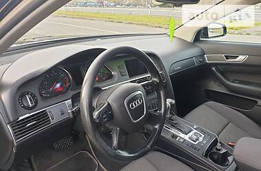 Седан Audi A6 2005 в Львові