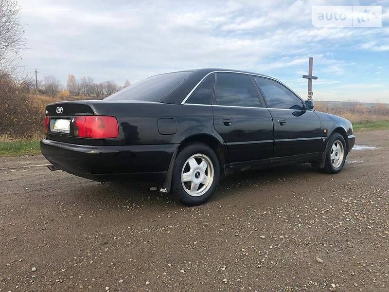 Седан Audi A6 1995 в Івано-Франківську фото 7 Седан Audi A6 1995 в Івано-Франківську