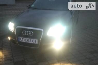 Седан Audi A6 2008 в Ивано-Франковске