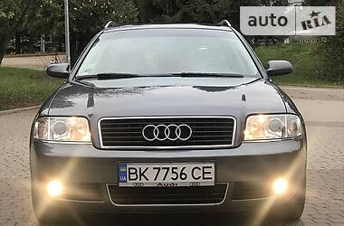 Универсал Audi A6 2003 в Ровно