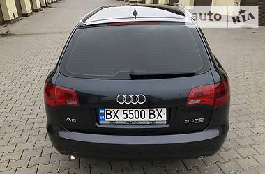 Универсал Audi A6 2005 в Хмельницком