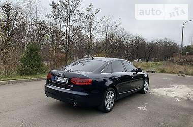 Седан Audi A6 2009 в 