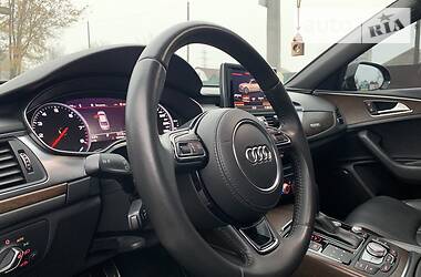 Седан Audi A6 2015 в Дніпрі