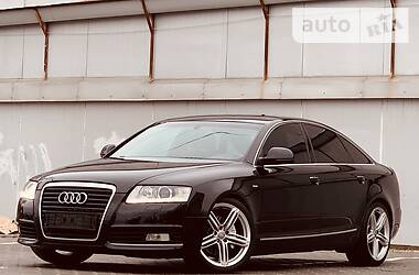 Седан Audi A6 2011 в Одессе