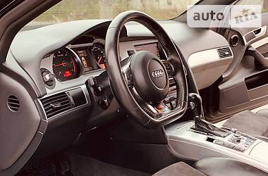 Седан Audi A6 2011 в Одесі