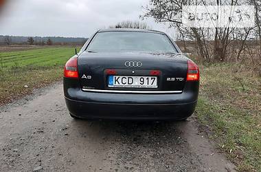 Седан Audi A6 1999 в Вараше