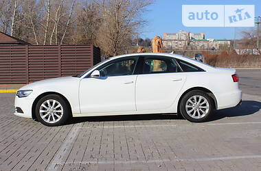 Седан Audi A6 2012 в Днепре