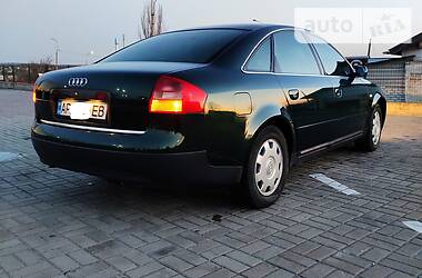 Седан Audi A6 1998 в 