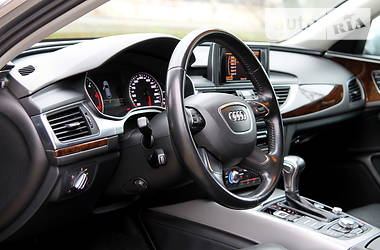 Универсал Audi A6 2012 в Трускавце