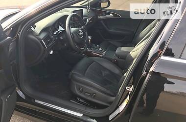 Седан Audi A6 2012 в 