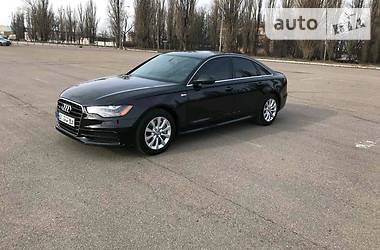 Седан Audi A6 2012 в 