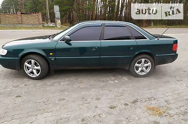 Седан Audi A6 1997 в 