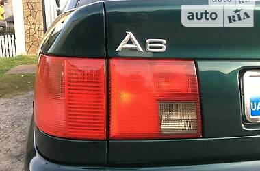 Седан Audi A6 1997 в 