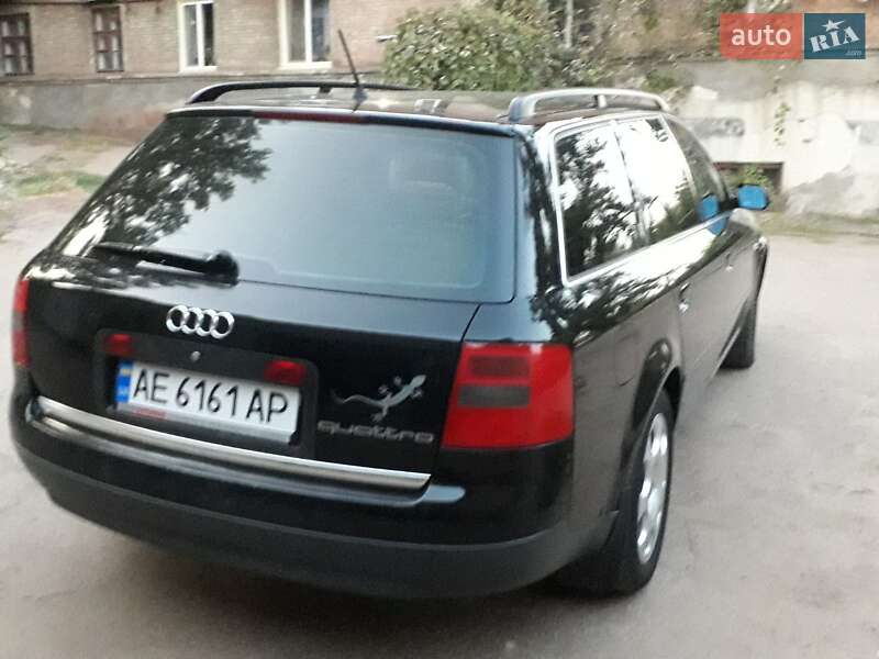 Універсал Audi A6 2001 в Кривому Розі фото 2 Універсал Audi A6 2001 в Кривому Розі