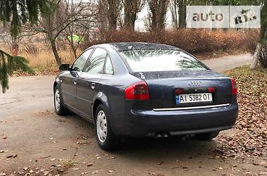 Седан Audi A6 2003 в 