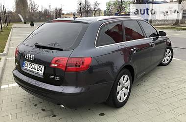 Универсал Audi A6 2005 в Хмельницком